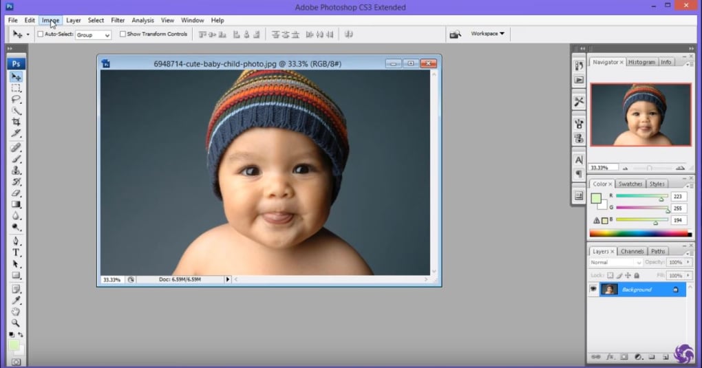 Photoshop For Mac برنامه